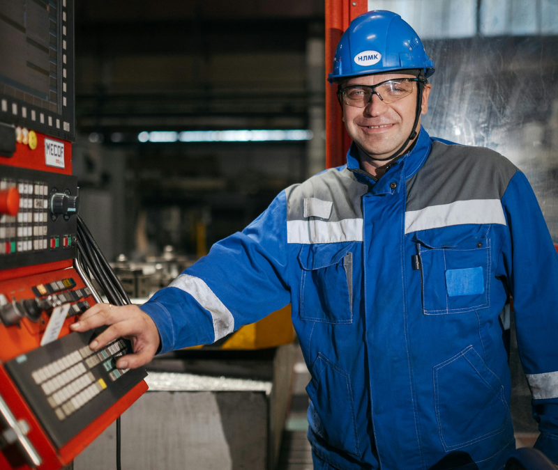 Production Operator – 2 Shifts