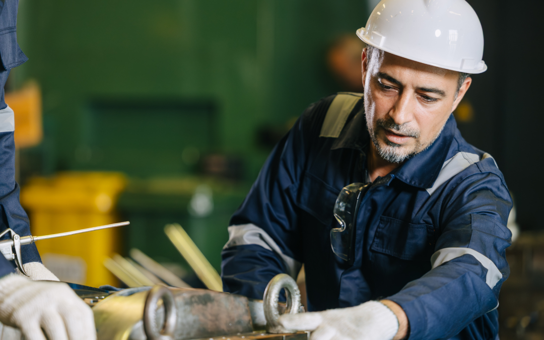 Injection Molding Operator
