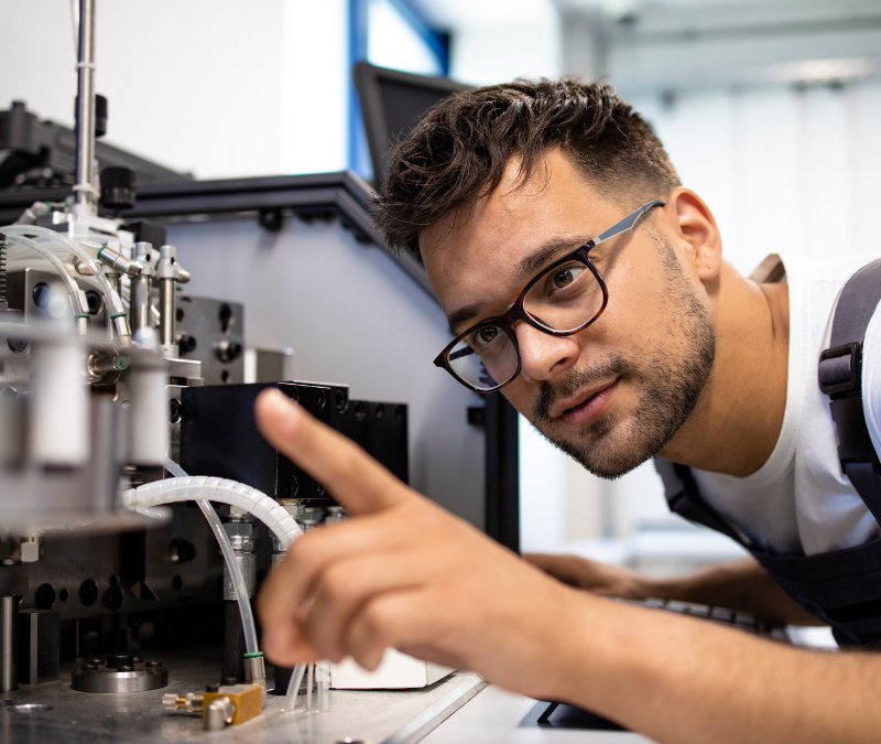 Process Operator Mechatronics