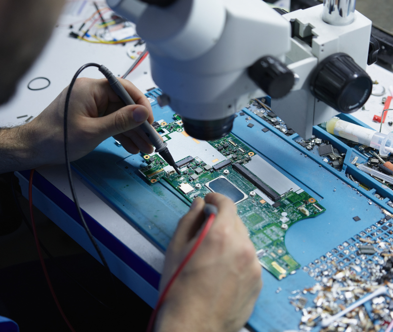 Assembly & Repair Technician